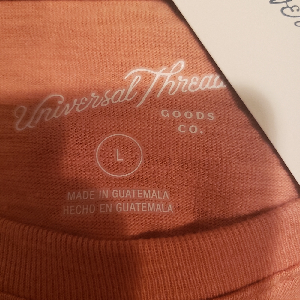 Universal Threads T-Shirt Dress